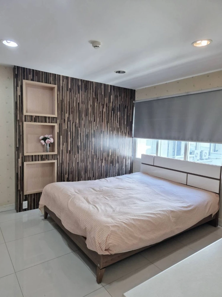 For sale: The Planery Sathorn, ready to move in, fully furnished with built-in furniture. Buy now!