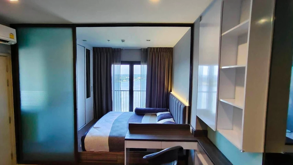 ขาย The Politant Aqua ห้องวิวสุง สิ่งอำนวยความสะดวกครบ ราคาย่อมเยา จองเลยจ้า