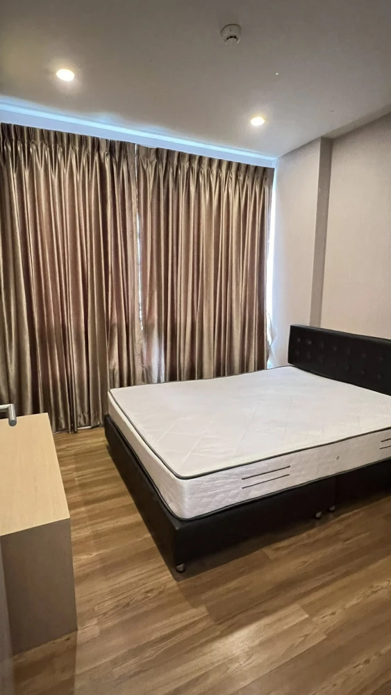 For sale: The Port Suksawat, complete with built-in furniture and appliances. Hurry, or you'll miss out!