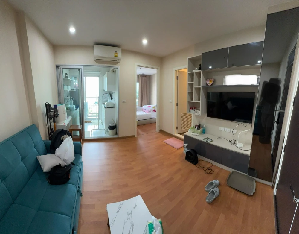 For sale: The President Petchkasem-Bangkhae, a lovely room with complete furniture and appliances. Reserve now!