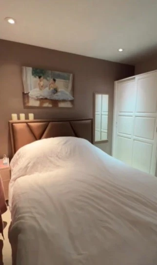 For sale: The President Sukhumvit 81, a lovely room, fully furnished, decorated to the max, book now.