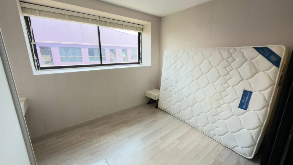 Selling a unit at The Privacy Prachauthit–Suksawat, 8th floor, fully furnished with complete amenities. Book now!