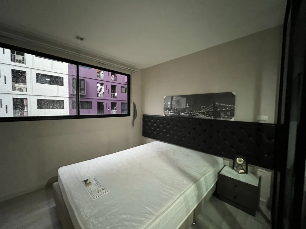 For sale: The Privacy Prachauthit–Suksawat, a lovely room, decorated in a controlled tone, comes with complete furniture, don't miss out.