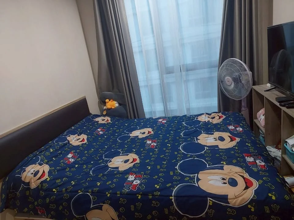 For sale: The Privacy Rewadee, 1 bedroom, 1 bathroom, good location, full facilities. If it's this good, what are you waiting for?