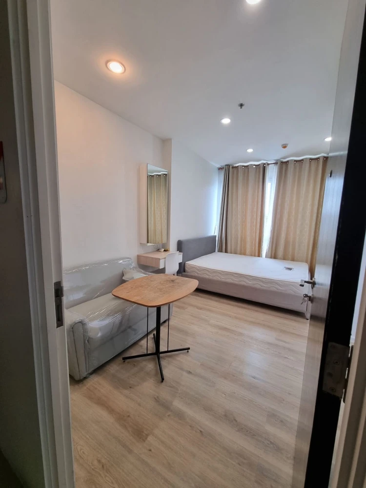 For sale:rent The Prodigy Phetkasem 62, ready to move in, high floor, fully furnished, reserve now.