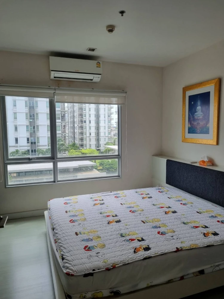 Selling The Room Rathcada-Ladprao, 2 bedrooms, spacious living area, pool view. Book now!