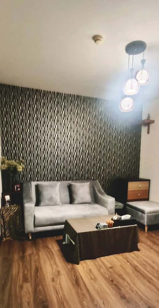 Selling ready-to-move-in condos at The Seed Chaengwatthana, fully furnished. Book now!