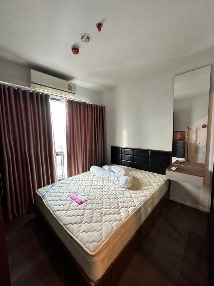 For sale: The Stage Taopoon Interchange, 26th floor, fully furnished, ready to move in, reserve now, don't wait.