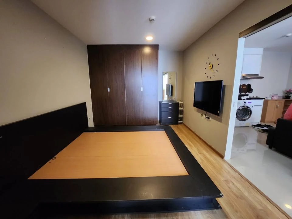 For sale The Tempo Paholyothin 2 rooms ready to move in, facilities ready, book now before you miss out++