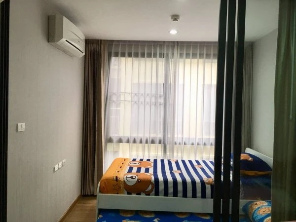 For sale: The Tree Privata, 4th floor, garden view, beautiful, with furniture and appliances, ready to move in