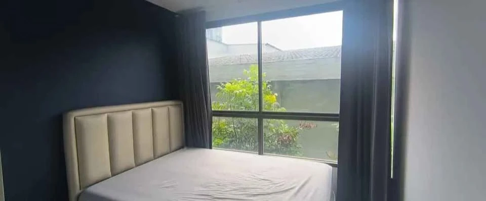 For sale: The Tree Sukhumvit 64, a nice room with complete furniture and appliances. Reserve now!