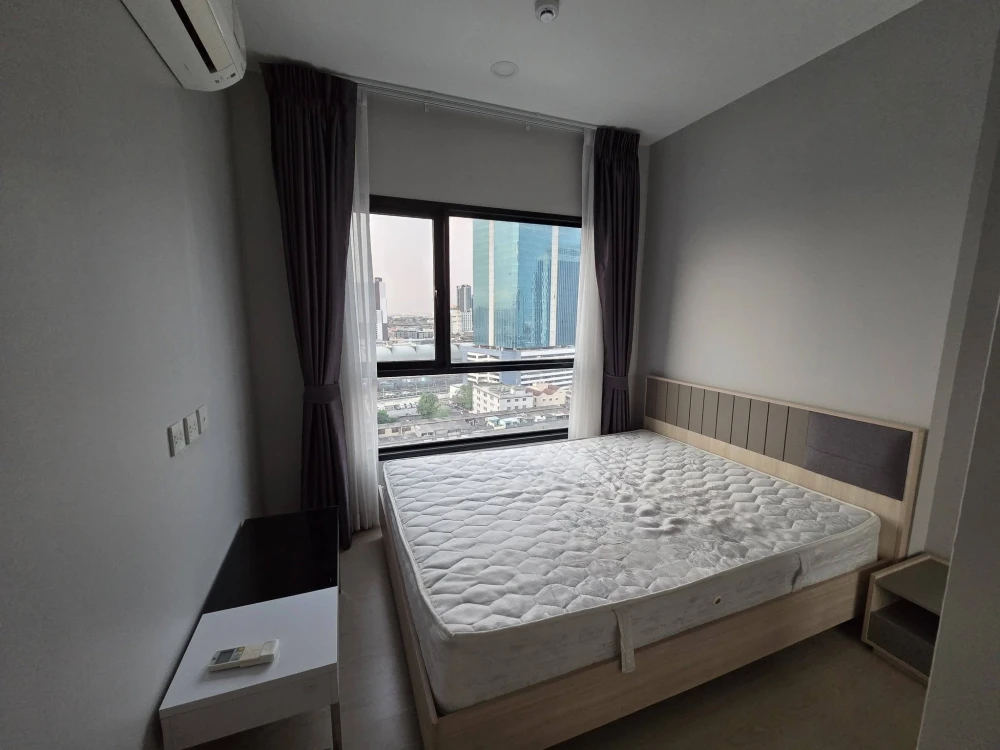 Selling The Tree Sukhumvit 71-Ekamai, 1 bedroom, 1 bathroom, fully furnished. Great location, beautiful view. Book now!