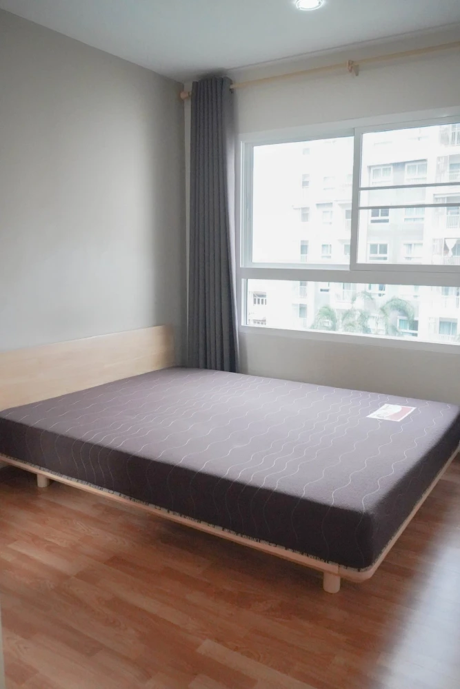 For sale: The Trust condo, Nakhon Pathom, ready to move in, complete facilities, come and own today.