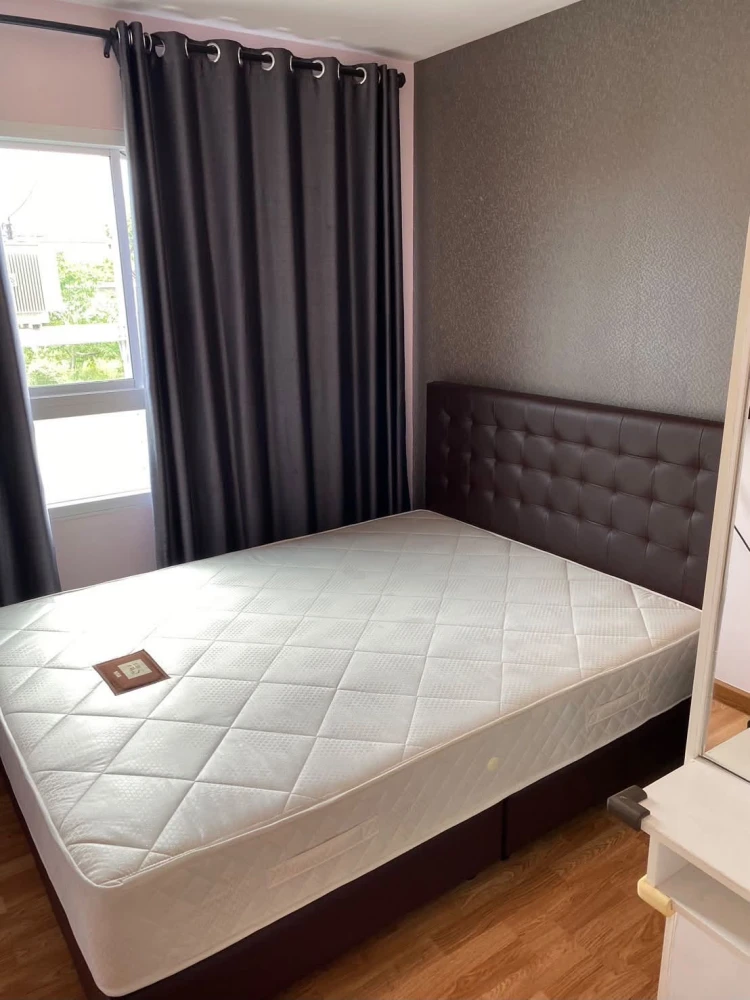 Selling a corner unit at The Trust Condo Nakornpathom. It's quiet, in a great location, and offers unobstructed views. Book now!