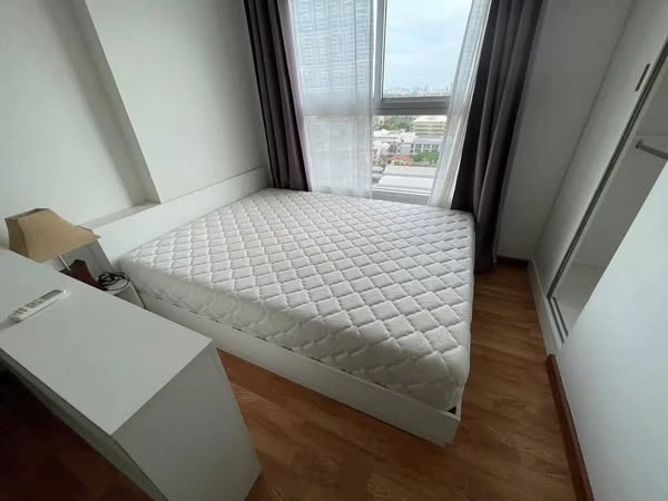 For sale: The Trust Condo South Pattaya, a lovely room on the 15th floor, fully furnished, beautiful view, not blocked, reserve now!
