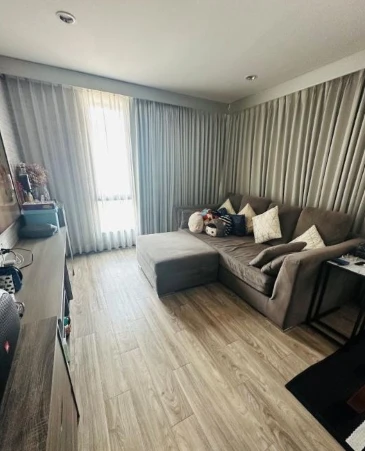 For sale: The Unique 10, 8th floor, fully furnished, nice room, reserve now, don't miss out, hurry!