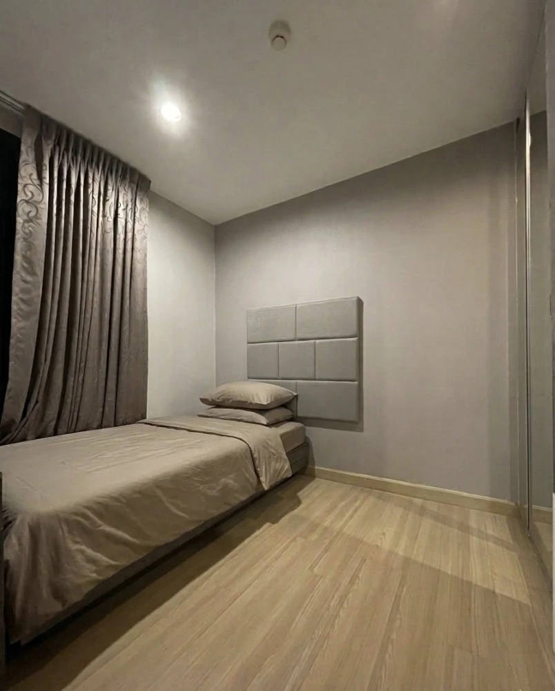 Selling The Unique Ladprao 26, 2 bedrooms, spacious living area, great location, convenient transportation. Book now!