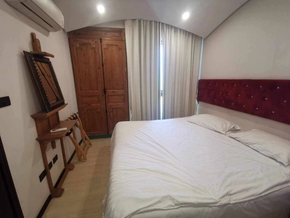 For sale: The Venetian Signature Condo Resort Pattaya, a nice room on the 5th floor, good location, beautiful sea view, reserve now!