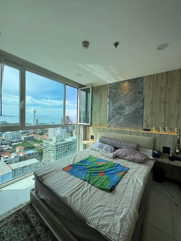 The Vision Condo for sale. Ready to move in, fully furnished, and complete with all amenities. Book now before it's too late!!!