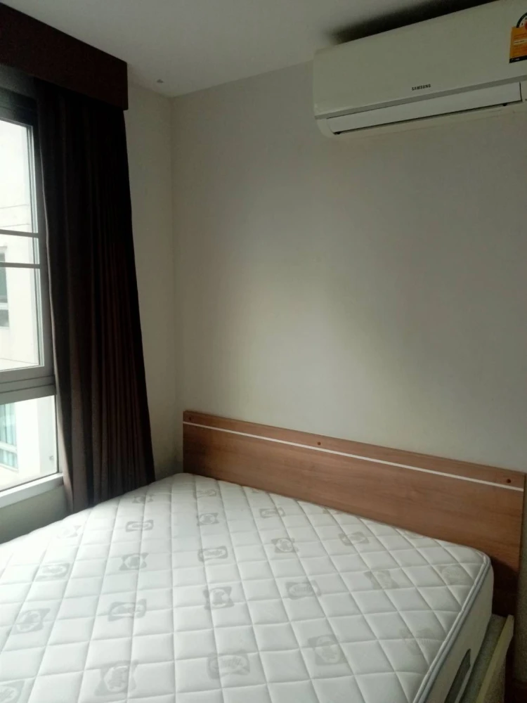 For sale: The Viva Condo Petchkasem 68, ready to move in, fully furnished, low floor, just bring your own luggage and move in.