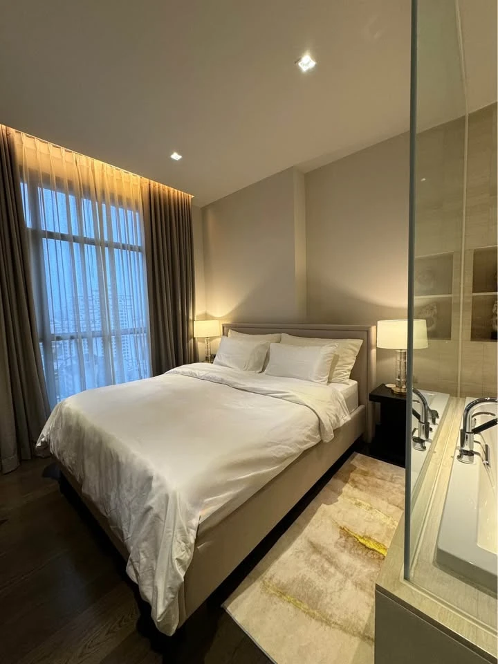 For sale: The XXXIX Sukhumvit 39, North facing, 1x floor, very good location, good view, not blocked, wide frontage, good room layout, hard to find, r