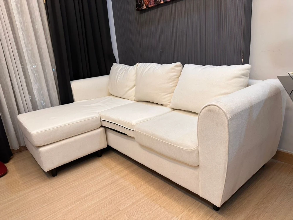 For sale: Thru Thonglor, 1 bedroom, 1 bathroom, good location, beautiful view, not blocked, convenient transportation, reserve now.