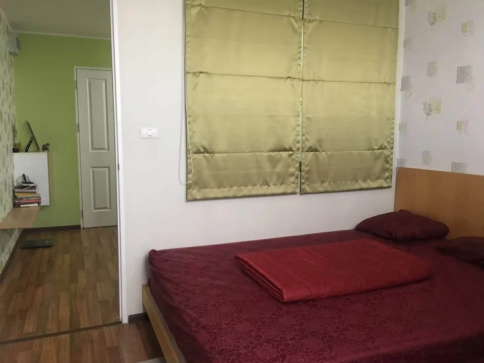 Selling U @ Huamak Station, 1 bedroom, 1 bathroom. High-quality wallpaper. Convenient location. Don't miss out!