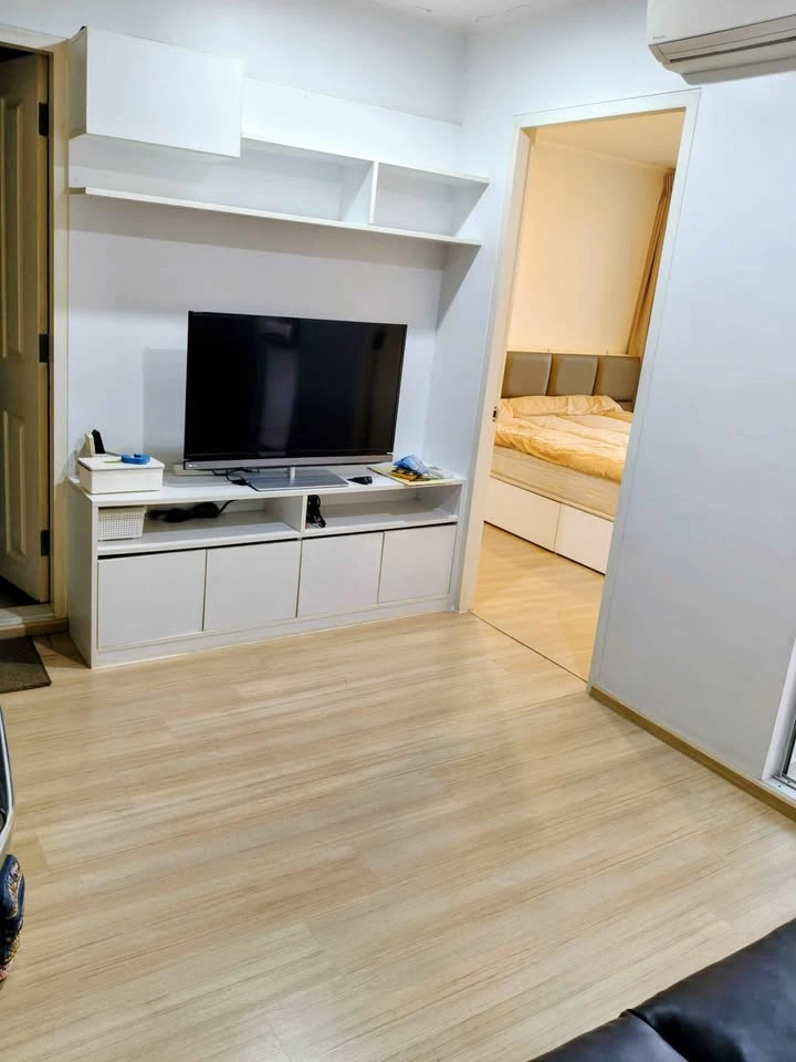 Selling U Delight 3 Prachachuen Bangsue condo. Ready to move in, fully furnished, complete with appliances. Book now!