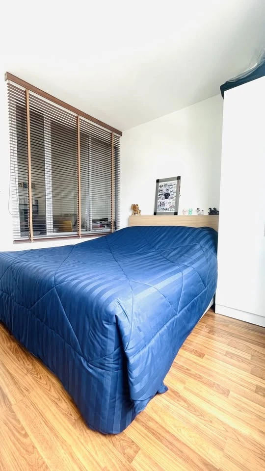 For sale: U Vipawadee – Ladprao, 8th floor, nice room, fully furnished, interested in buying?