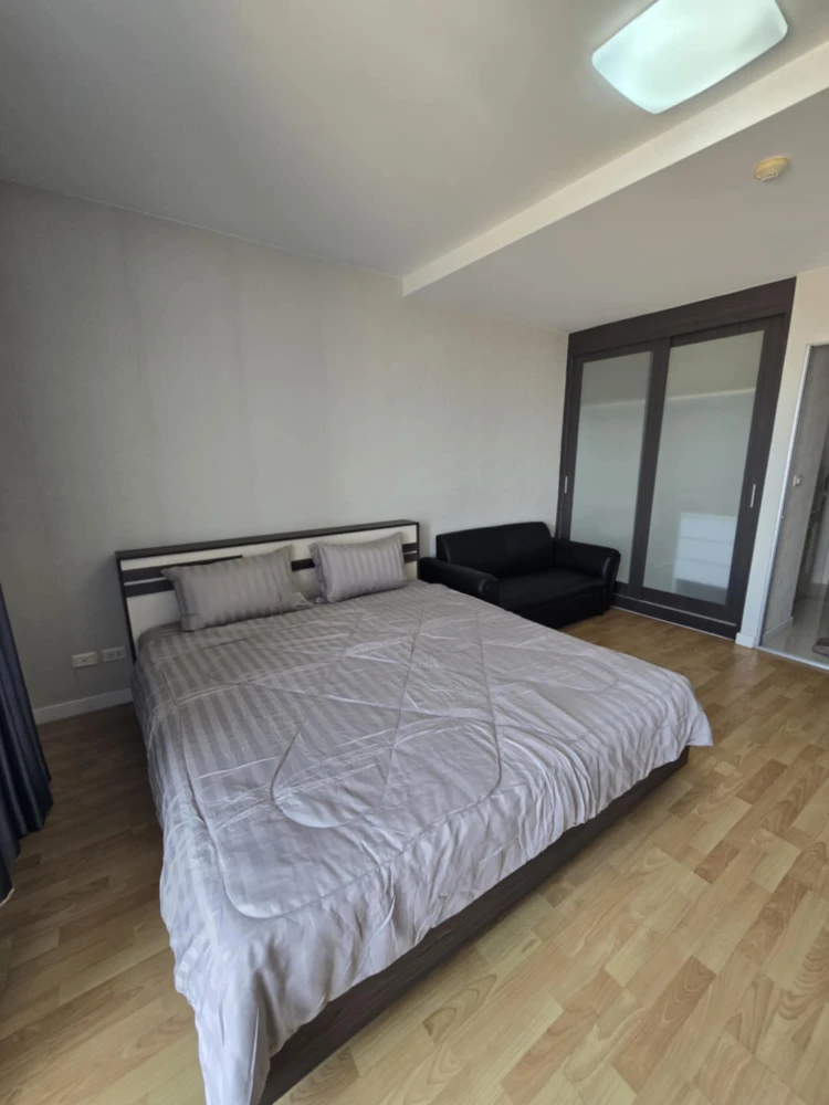 For sale: Unicca Pattaya, city center view, fully furnished, hurry and reserve now!