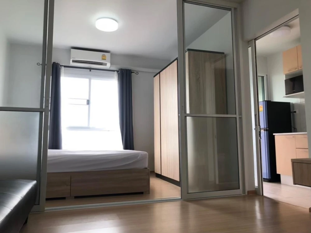UNIO Charan 3, 8th floor, fully furnished and ready to move in—book now before it’s gone!