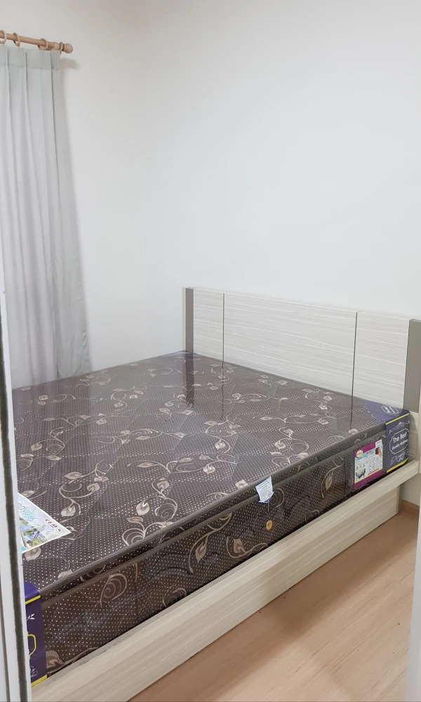 UNIO Charan 3 rooms for sale, ready to move in, fully furnished, hurry and reserve now.
