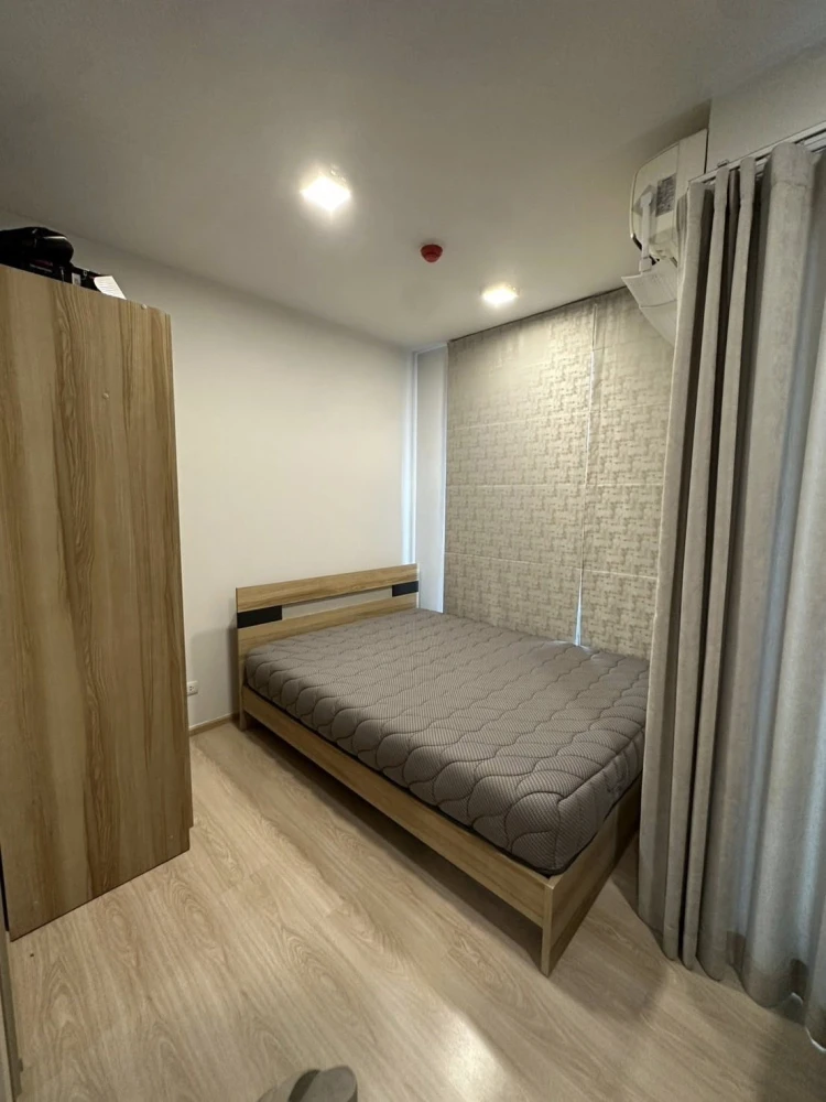 Selling Unio H Tiwanon, fully furnished. Book now! Don't miss out!