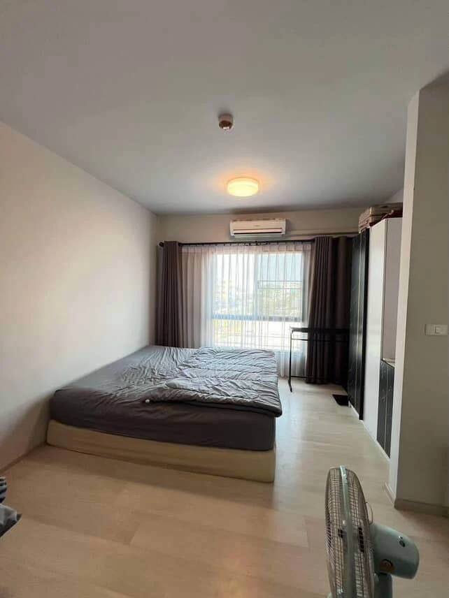 UNIO Ramkhamhaeng - Serithai for sale, ready to move in, fully furnished, just bring your bags and move in, hurry and reserve now+++