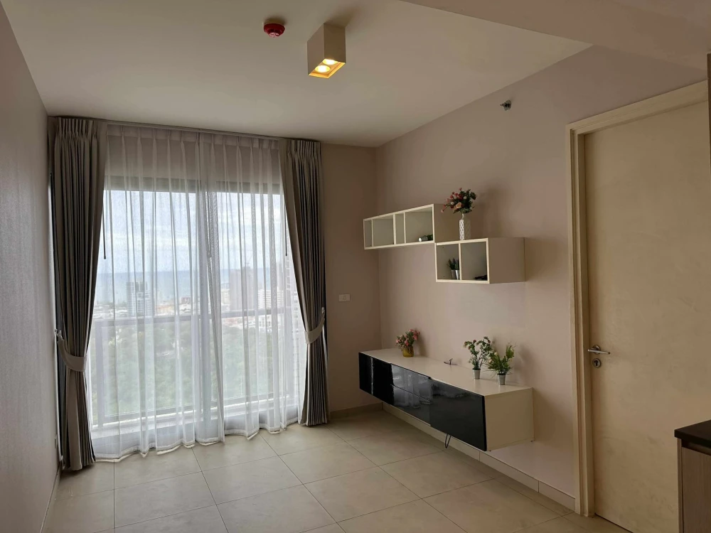 For sale: Unixx South Pattaya, 38th floor, sea view, great view, nice room, reserve now, don't miss out, hurry!