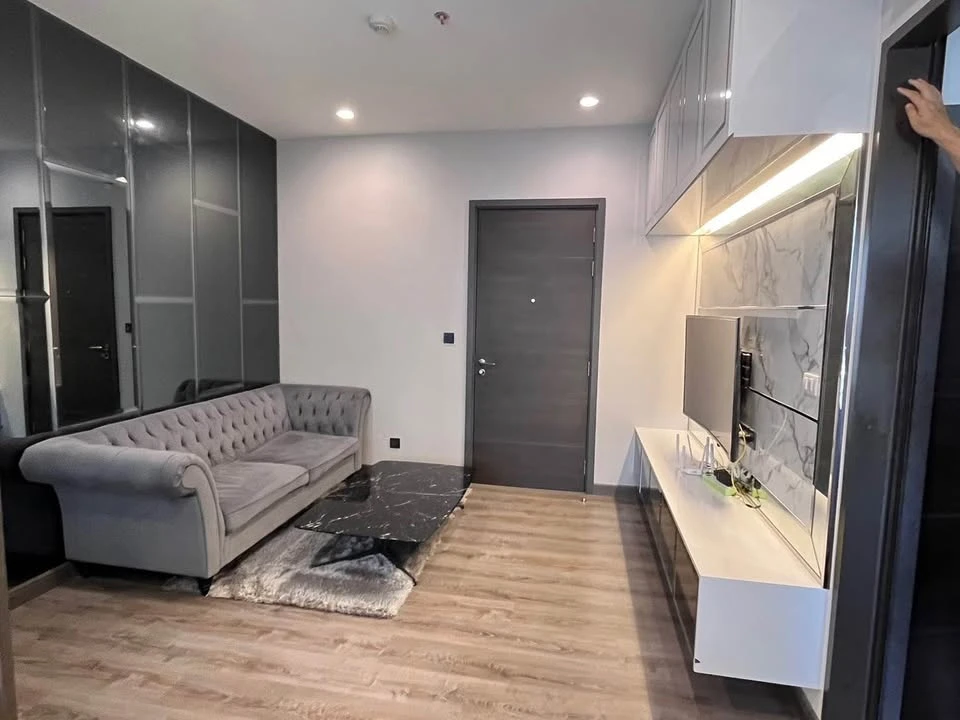For sale: Urbano Rajavithi, Chao Phraya River view, fully furnished, all units included, ready to move in