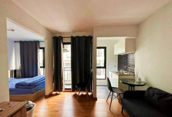 Vela de Residence for sale, 6th floor, fully furnished. Interested in owning one? Reserve now!