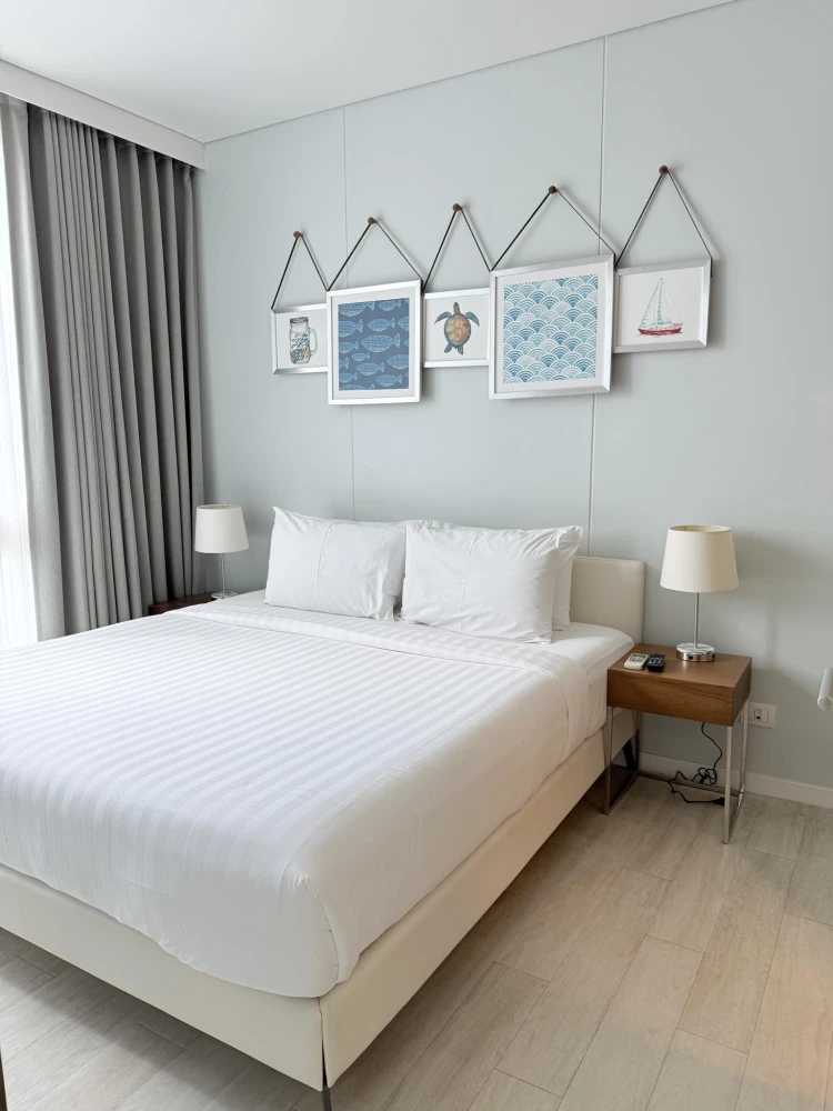 Veranda Residence Pattaya for sale, spacious room, lots of usable space, good location, comes with complete facilities, reserve now.