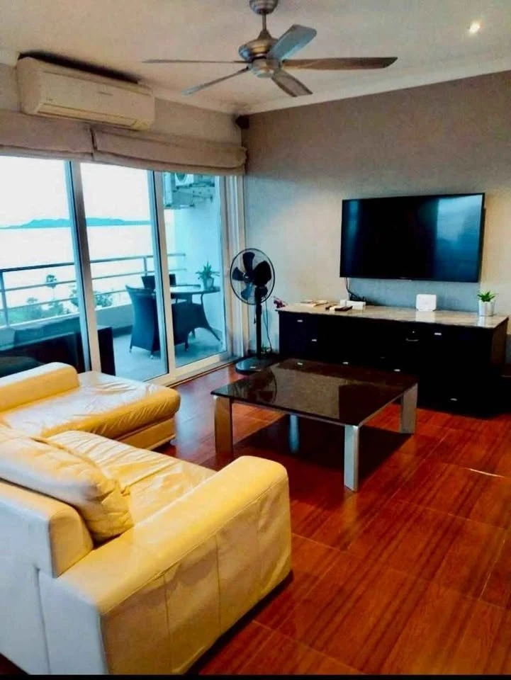 View Talay for sale, high floor, ready to move in, fully furnished, sea view, great like this, hurry and reserve now.