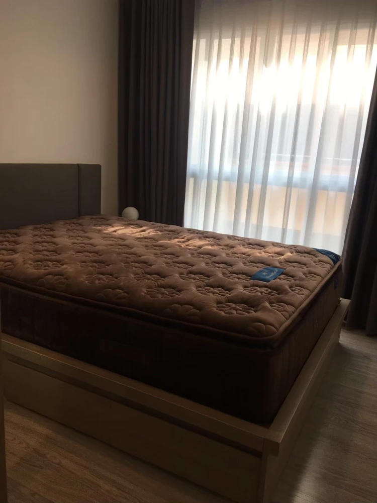 For sale: Vio Khaerai 2 rooms, ready to move in, fully furnished, complete with amenities. Reserve now before it's too late.