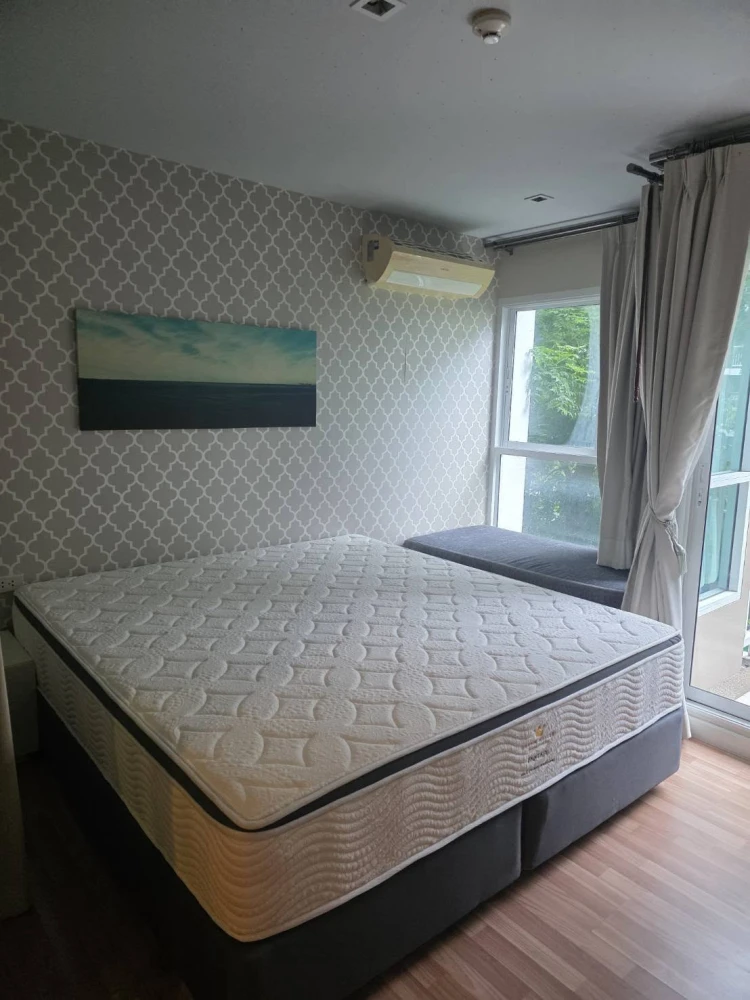 For sale: WE Condo, beautifully decorated room with a theme, fully furnished, good location, with beautiful wallpaper. Reserve now!