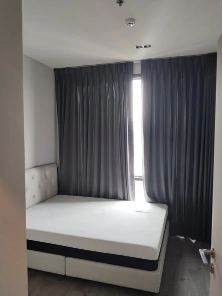 Selling Whizdom Avenue Ratchada-Ladprao condo units. High floor, fully furnished. Book now!