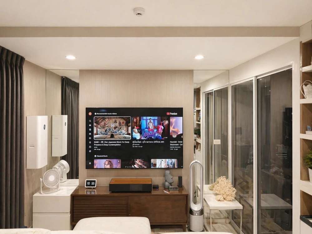 Selling Whizdom The Exclusive, extra-large 1-bedroom unit with unobstructed views and plenty of natural light. Book now!