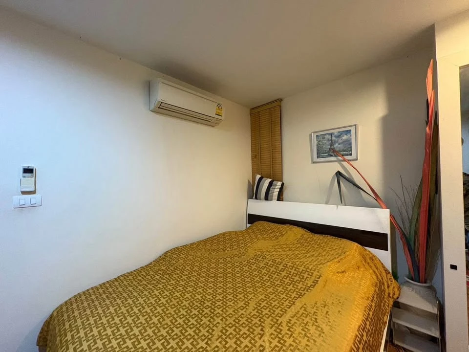 For sale: WISH @ SIAM, 1 bedroom, 1 bathroom, fully furnished, city view, reserve now!