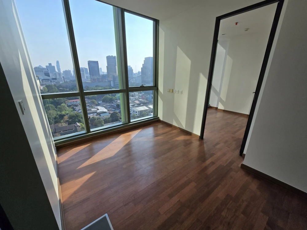 Selling Wish signature midtown siam, empty room, room decoration lovers, I tell you, don't miss it.