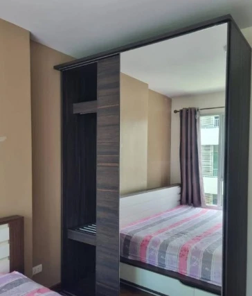 Selling You 3 Condo @ Yak Kaset, 5th floor, fully furnished, ready to move in. Buy now, don't miss out!