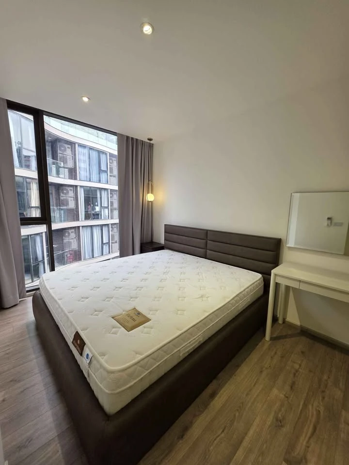 Luxury condo in the heart of Asoke, FYNN Asoke (Sukhumvit 10).
