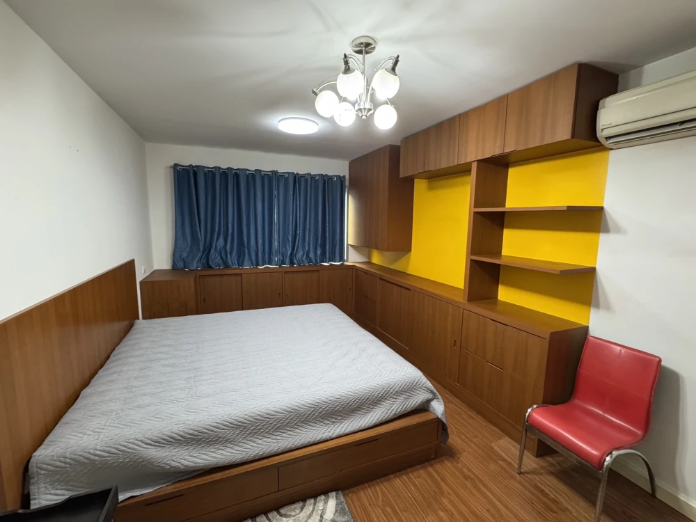 Spacious condo units, comfortable living like a house. Condo One Ratchada-Ladprao ✨