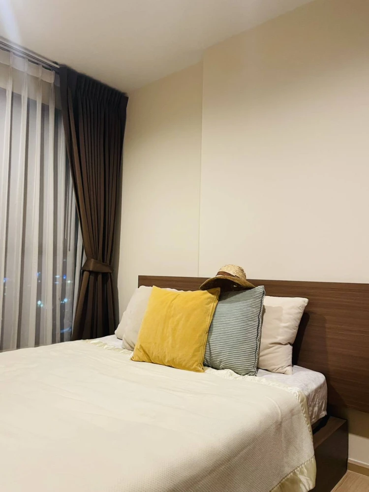 Condo for rent: The Base Rama 9 - Ramkhamhaeng. Ready to move in. Fully equipped. Come reserve now. Don't miss out!