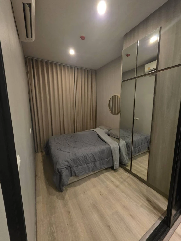 Condo for rent at Knightsbridge Prime Onnut. Fully furnished and ready to move in. All amenities included.
